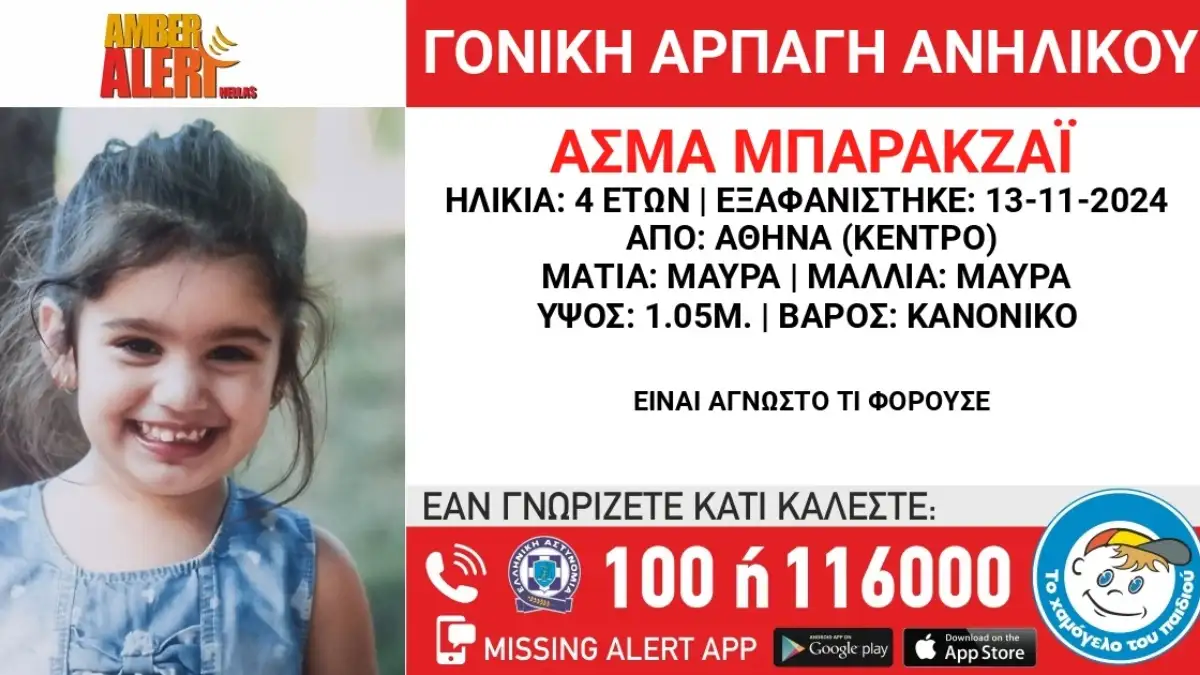 Γονική αρπαγή