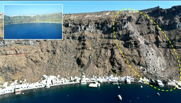 enimerosi ypourgeioy politikis krisis 050225