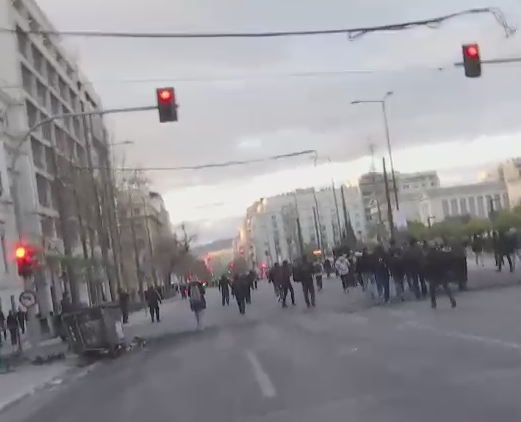 epeisodia panepistimou athina 280225