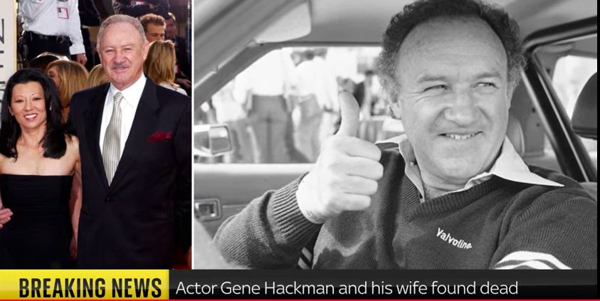 Gene Hackman