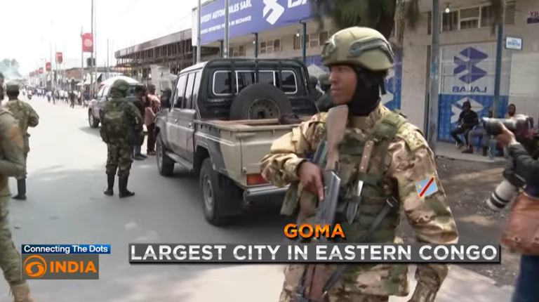 Γκόμα Κονγκό Ρουάντα