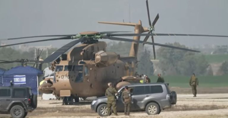 Απελευθερωση Ισραηλινών ομήρων από τη Χαμάς