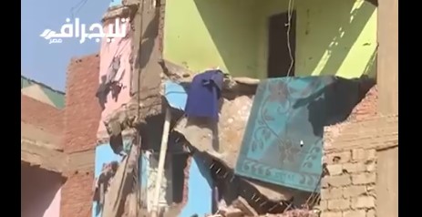 Κάιρο έκρηξη κτηρίου