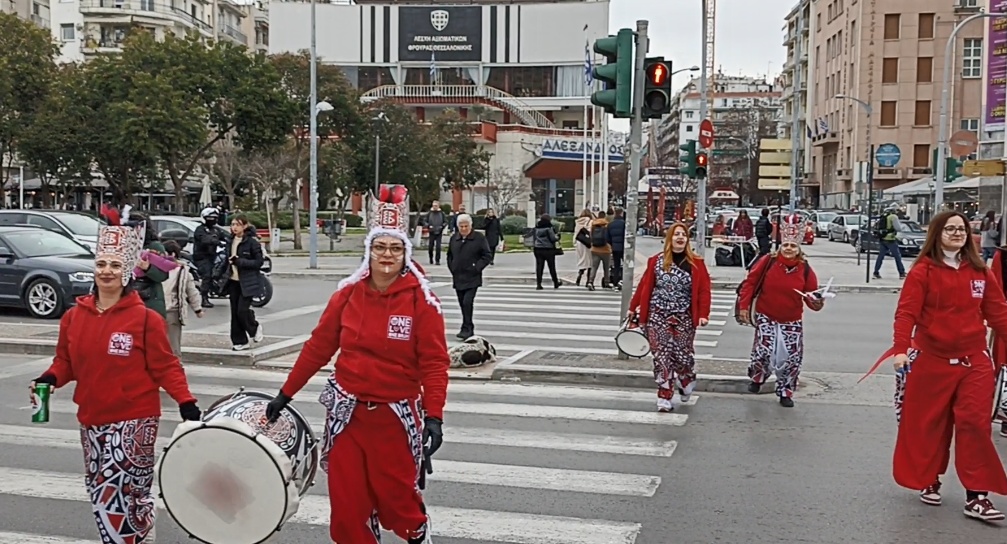 karnavali 2025 thessaloniki
