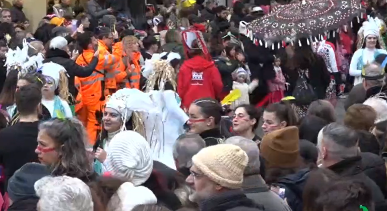 karnavalia thessaloniki 25 tv100