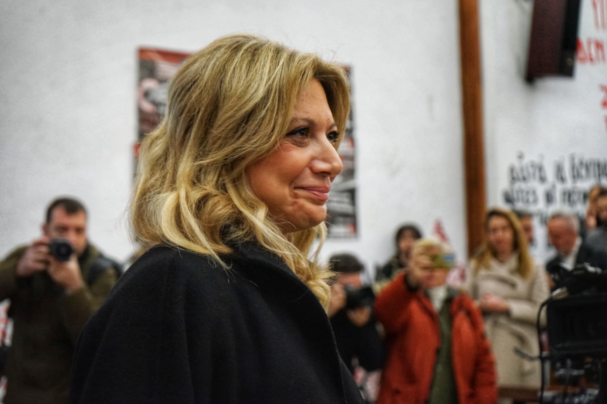 Μαρία Καρυστιανού