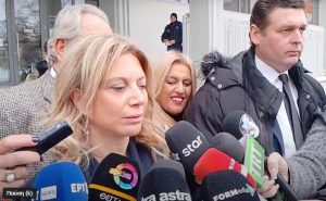 Η Μαρία Καρυστιανού μήνυσε τον εφέτη ανακριτή