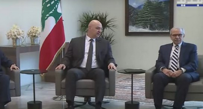 livanos nea kuvernisi proedros