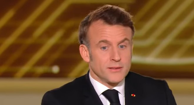 Emmanuel Macron