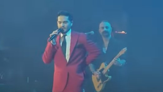 Ο Χρήστος Μάστορας