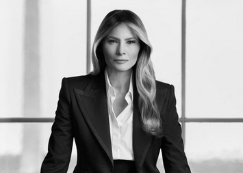 melania trump