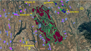 meleti perivantologikwn epiptwsewn ksiroxwri kristina maknea