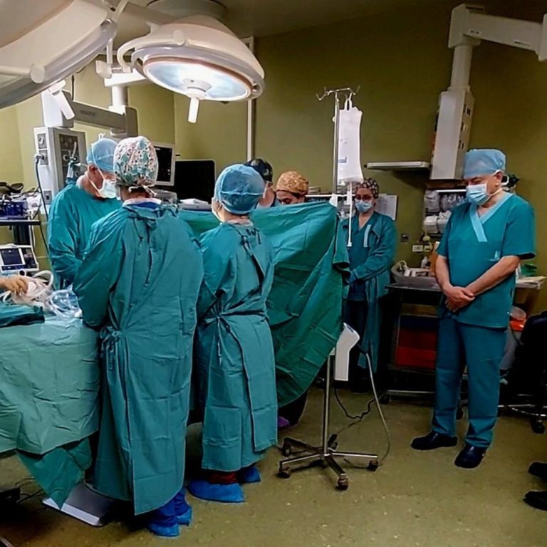 Γιατροί για την καρδιά του μικρού Άγγελου