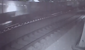 Τέμπη βίντεο