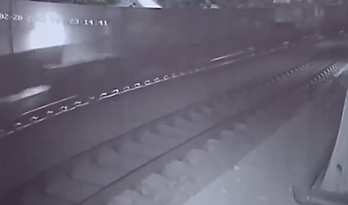 Τέμπη βίντεο