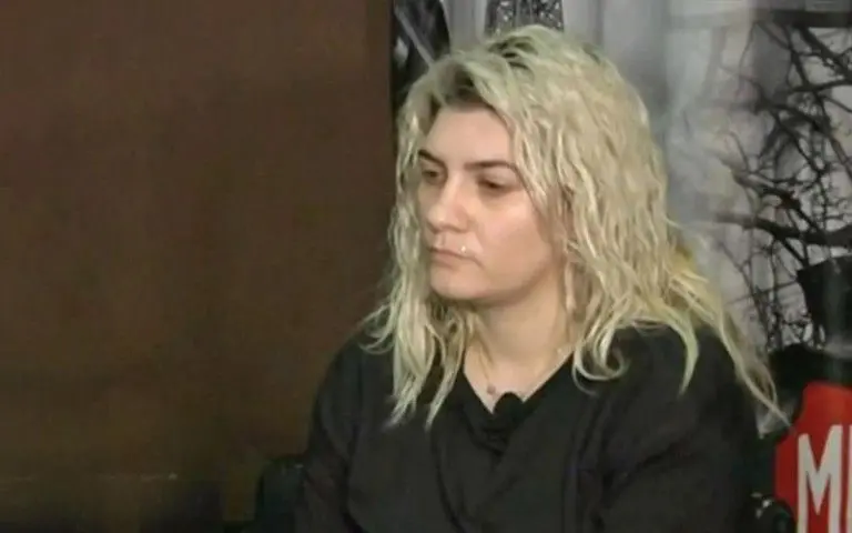 Η Ρούλα Πισπιρίγκου