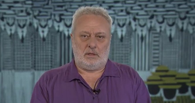 Ο Γρηγόρης Ψαριανός