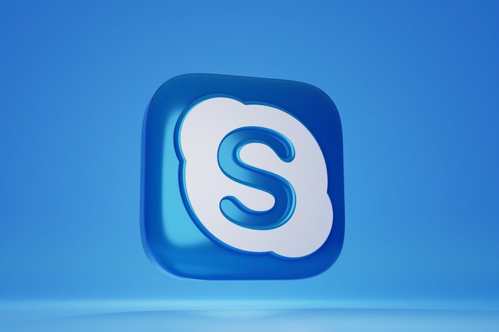 skype logo