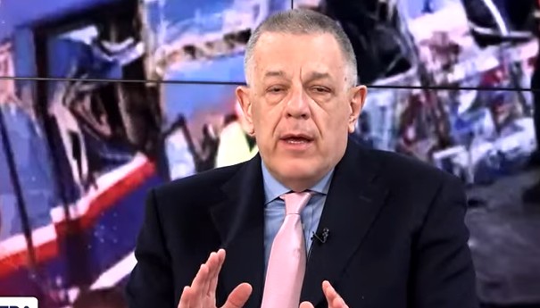 Ο Νίκος Ταχιάος