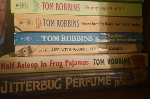 Tom Robbins