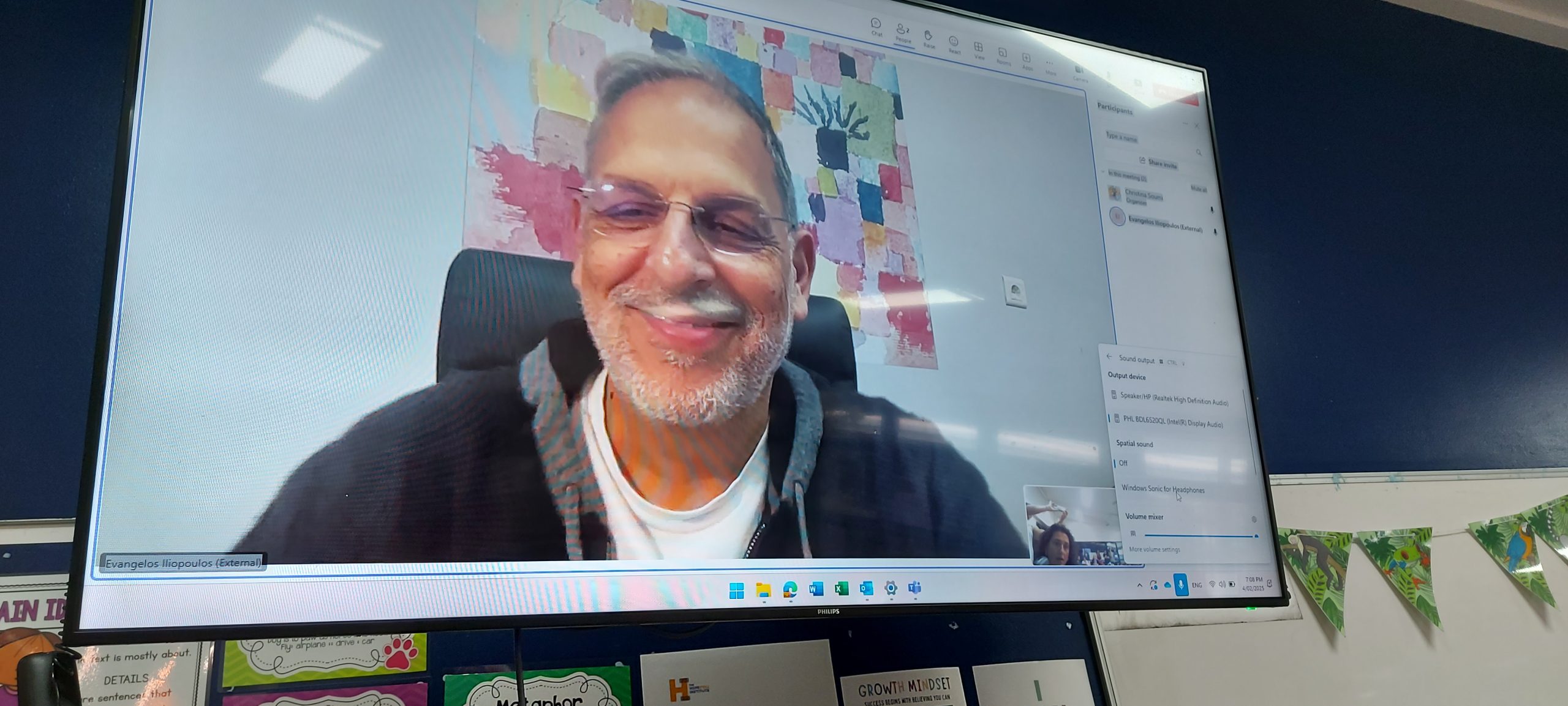 vangelis iliopoulos australia syggrafeas