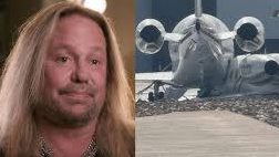 vince neil aircrash arizona
