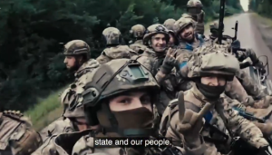 zelenski video 3 xronia apo ton polemo