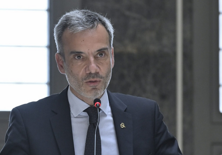 Ο Κωνσταντίνος Ζέρβας