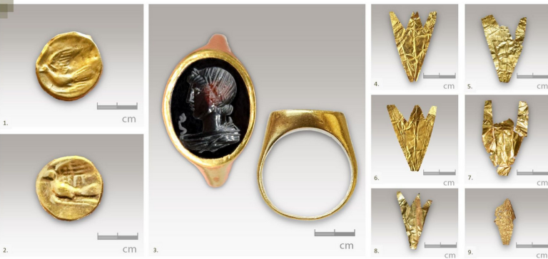 ARXAIA XILIOMODI KORINTHIAS 2