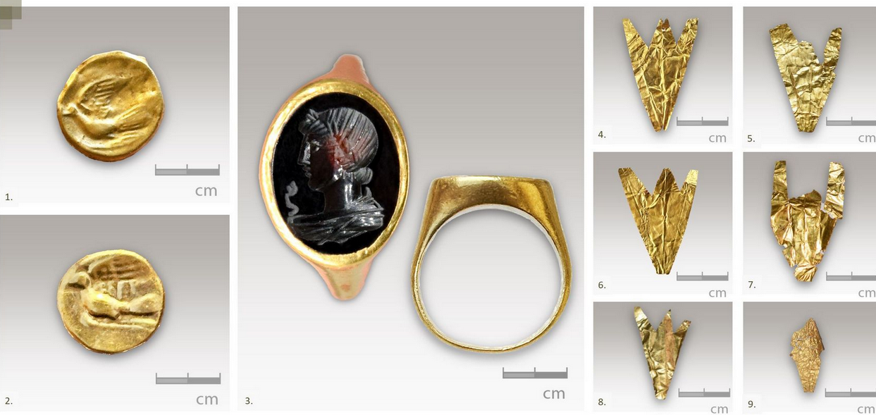 ARXAIA XILIOMODI KORINTHIAS 2