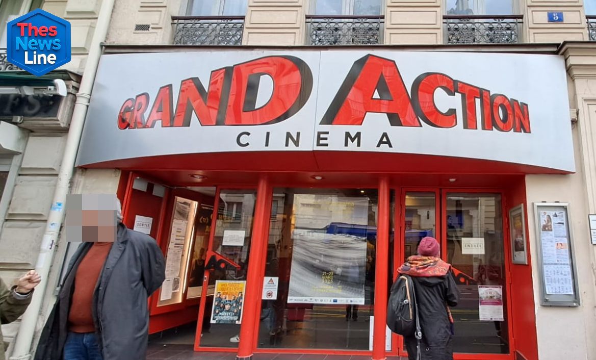 cinema Grand Action Paris