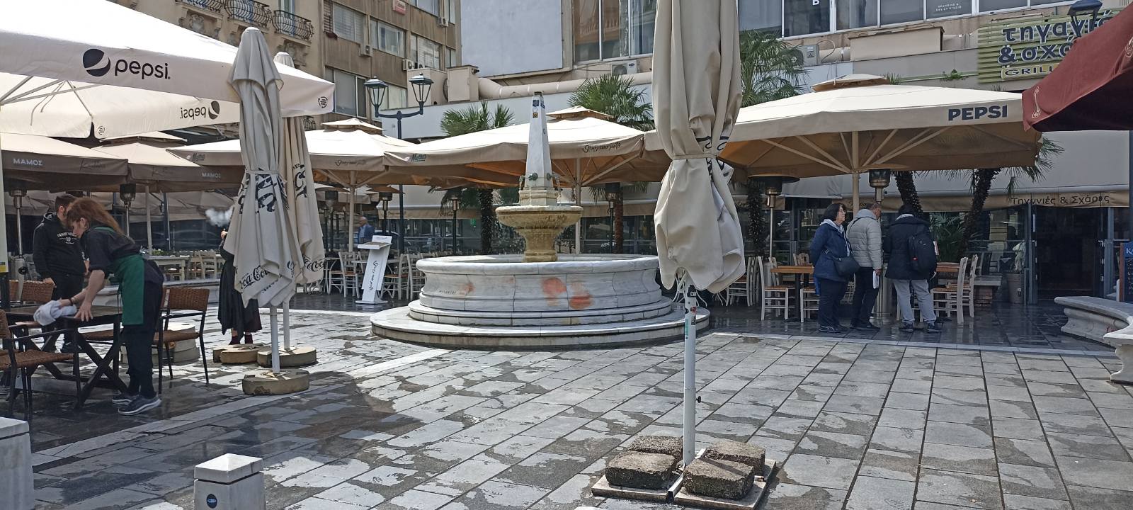 Λαδάδικα Θεσσαλονίκης