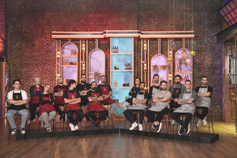 MasterChef 2025-Απόψε, Πέμπτη 20.3.25 (3)