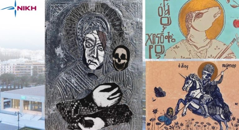 NIKH KOMMA DT GIA PERISTATIKO STHN PINAKOTHIKI