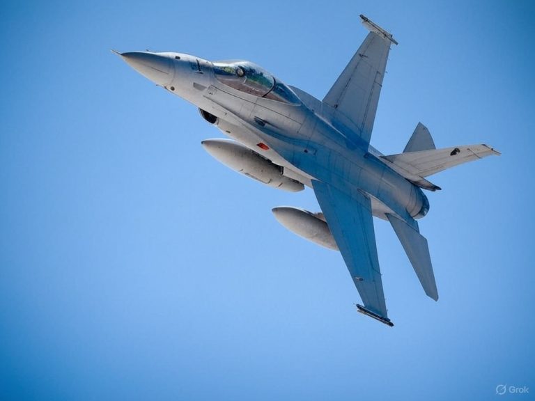 Πολεμικό αεροπλάνο