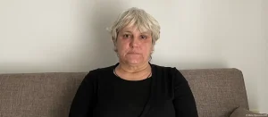 Η επιζήσασα Βασιλική Κόκκαλη