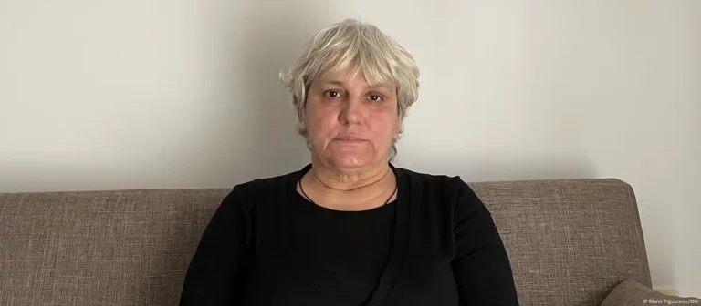 Η επιζήσασα Βασιλική Κόκκαλη