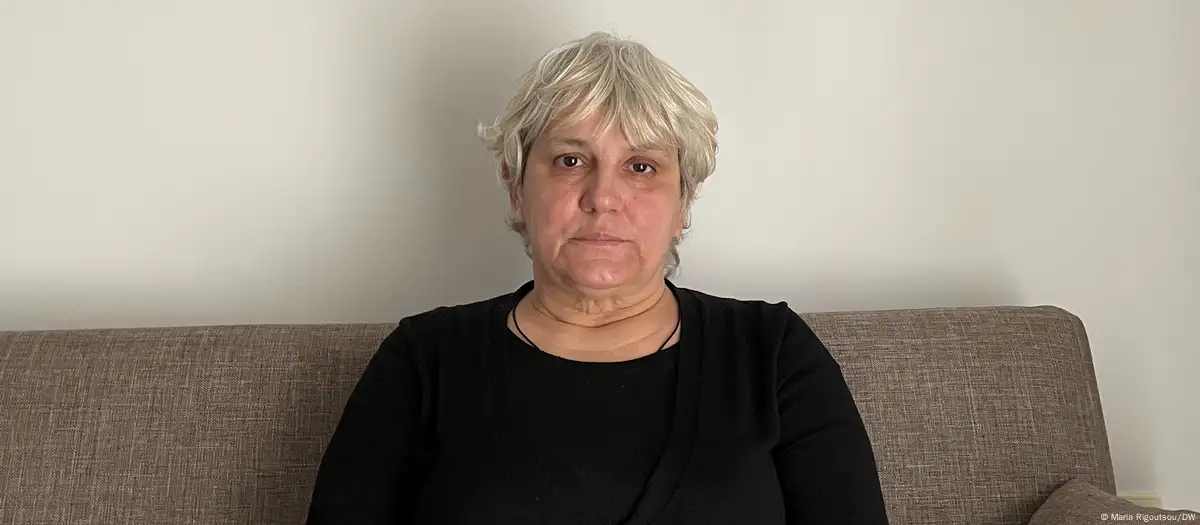 Η επιζήσασα Βασιλική Κόκκαλη