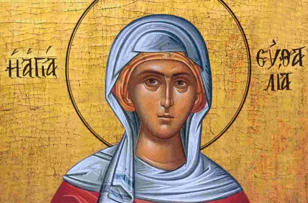 agia euthalia