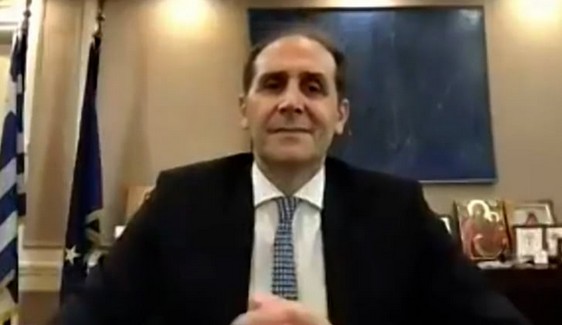 apostolos vesyropoulos nd