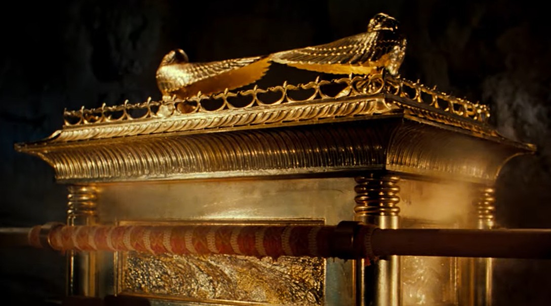 arc indianajones movie