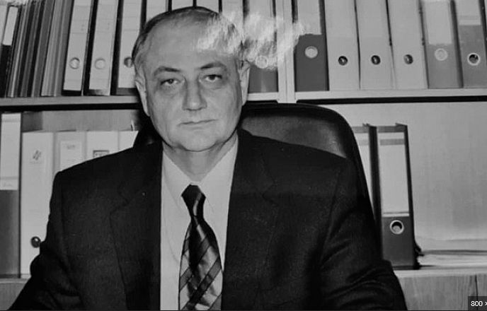 athanasios fassas giatros