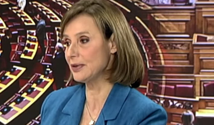 Η Κατερινα Μπατζελή