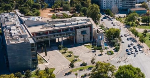 Δημαρχείο Θεσσαλονίκης