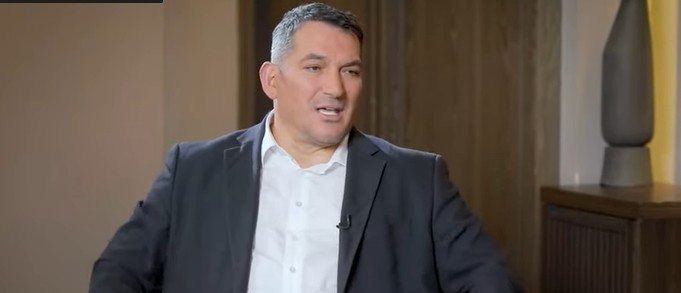 Ο Πύρρος Δήμας