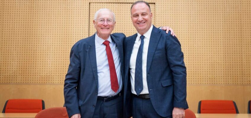 Ο Δήμος Παγγαίου ταξίδεψε στη Γαλλία για την αδελφοποίηση με τον Δήμο Antony