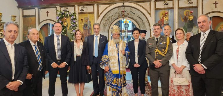 elliniki koinotita melvourni 25martioy