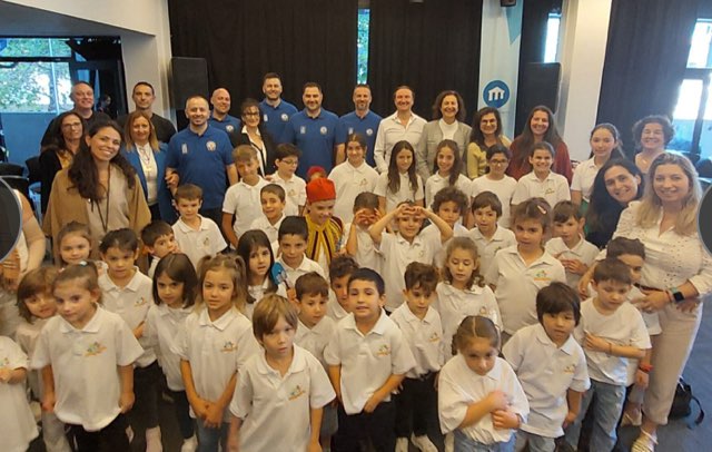 elliniki koinotita melvoyrni 25hmartioy