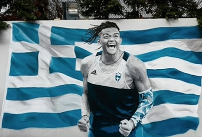 graffiti karalis thessaloniki