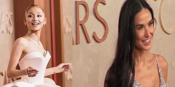 grande oscars 2025 moore